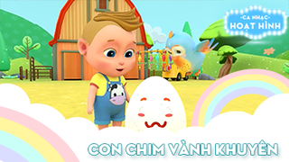 Ca khúc Con chim vành khuyên (5)