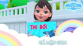 Ca khúc Cá mập con (19)