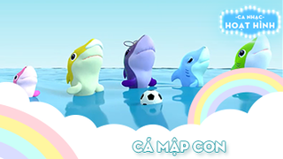 Ca khúc Cá mập con (18)