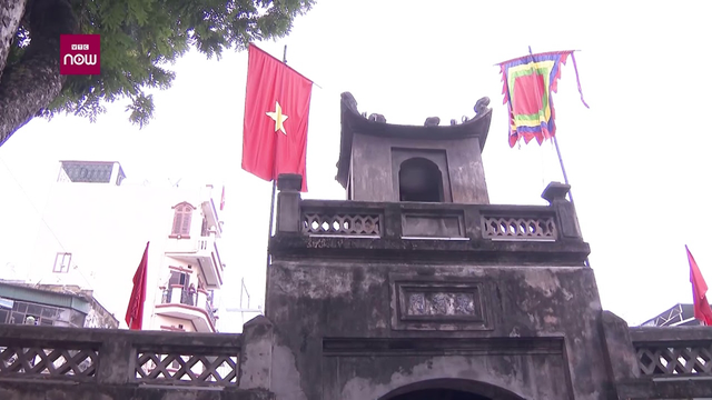 Ô Quan Chưởng – Cửa ô duy nhất còn lại của kinh thành Thăng Long xưa