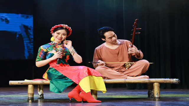 Hát Xẩm nghệ thuật của cội nguồn dân gian