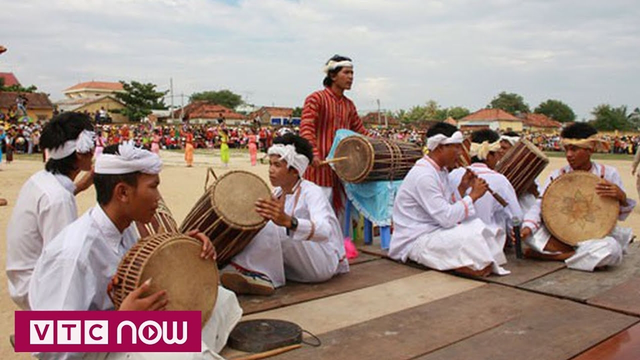 Nhạc cụ độc đáo của người Chăm Ninh Thuận