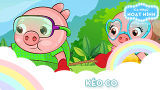 Ca khúc Kéo co (3)