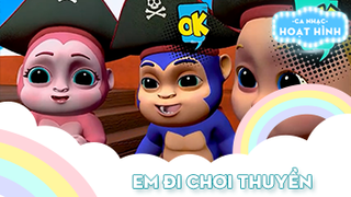 Ca khúc Em đi chơi thuyền (10)