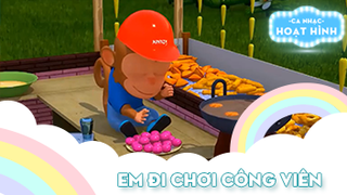 Ca khúc Em đi chơi công viên