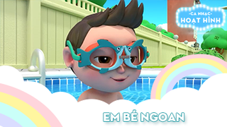 Ca khúc Em bé ngoan (27)
