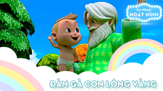 Ca khúc Đàn gà con lông vàng (7)