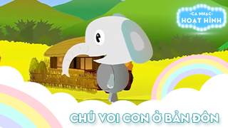 Ca khúc Chú voi con ở bản đôn (3)