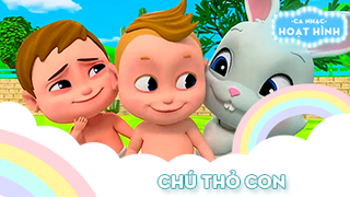 Ca khúc Chú thỏ con (26)