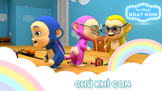 Ca khúc Chú khỉ con (27)