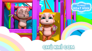 Ca khúc Chú khỉ con (26)