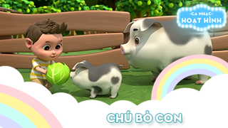 Ca khúc Chú bò con (20)