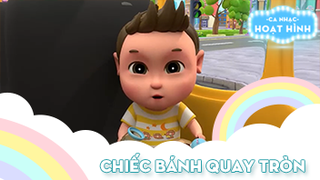 Ca khúc Chiếc bánh quay tròn (5)