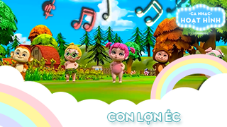 Ca khúc Con lợn éc (22)