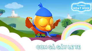 Ca khúc Con gà gáy le te (7)