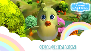 Ca khúc Con chim non (9)