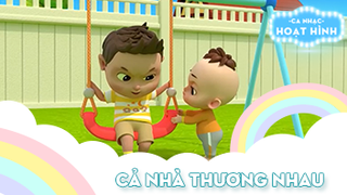 Ca khúc Cả nhà thương nhau (20)