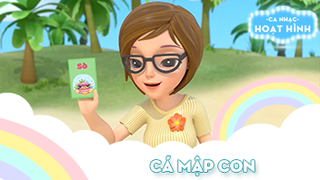 Ca khúc Cá mập con (20)