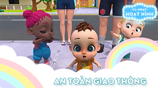 Ca khúc An toàn giao thông (4)