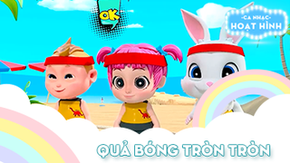 Ca khúc Quả bóng tròn tròn (19)