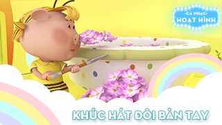 Ca khúc Khúc hát đôi bàn tay (2)