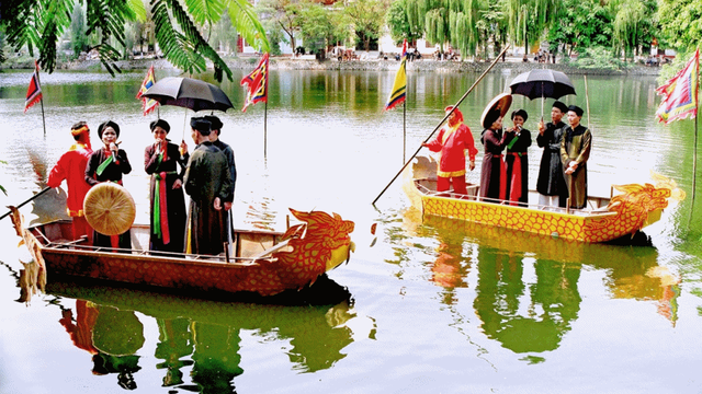 Vẻ Đẹp Bắc Ninh Quê Hương Tôi (phần 8)