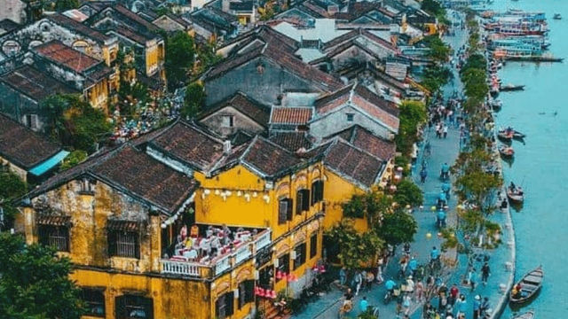 Nét đẹp của phố cổ Hội An (phần 1)