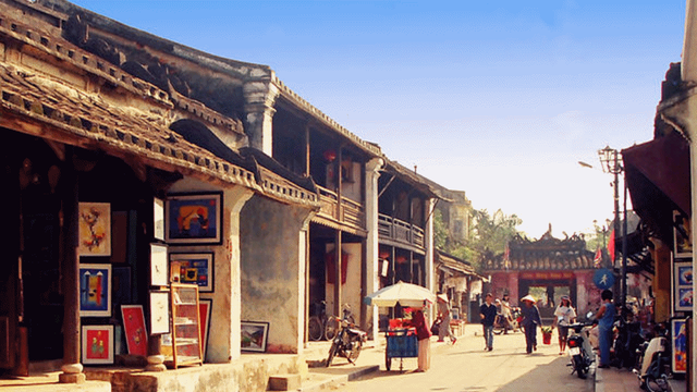 Nét đẹp của phố cổ Hội An (phần 6)