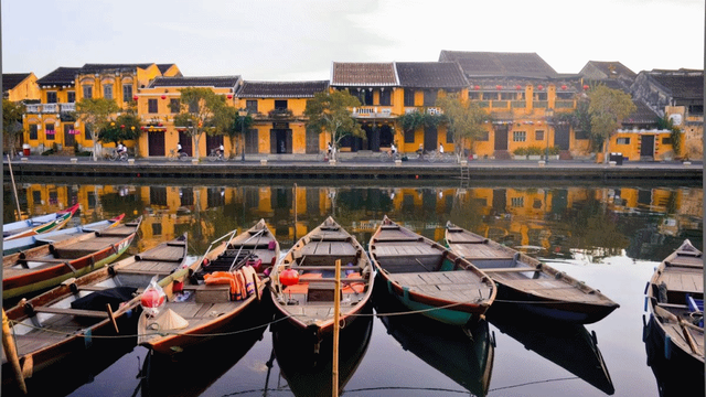 Nét đẹp của phố cổ Hội An (phần 7)