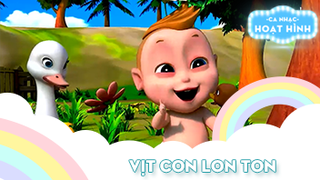 Ca khúc Vịt con lon ton (28)