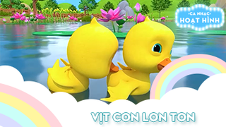 Ca khúc Vịt con lon ton (26)