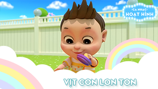 Ca khúc Vịt con lon ton (22)