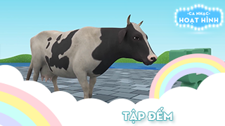 Ca khúc Tập đếm (9)