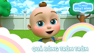 Ca khúc Quả bóng tròn tròn (20)