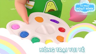 Ca khúc Nông trại vui vẻ (17)