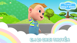 Ca khúc Em đi chơi thuyền (11)