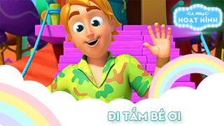 Ca khúc Đi tắm bé ơi (6)