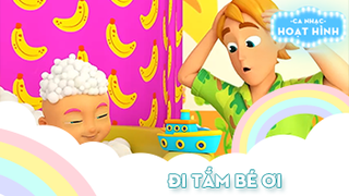 Ca khúc Đi tắm bé ơi (5)