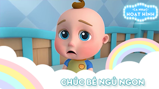 Ca khúc Chúc bé ngủ ngon (3)