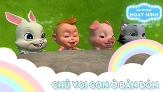 Ca khúc Chú voi con ở bản đôn (4)