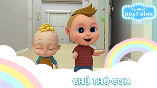 Ca khúc Chú thỏ con (32)