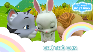 Ca khúc Chú thỏ con (31)