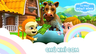 Ca khúc Chú khỉ con (28)