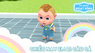 Ca khúc Chiều nay em đi câu cá (4)