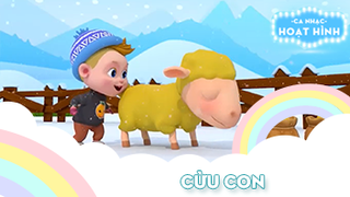 Ca khúc Cừu con (2)