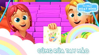 Ca khúc Cùng rửa tay nào (9)