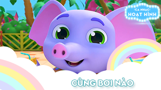 Ca khúc Cùng bơi nào (2)