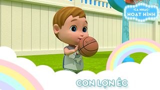 Ca khúc Con lợn éc (25)