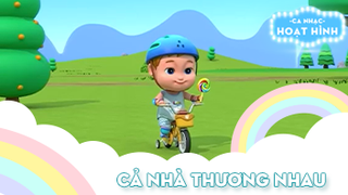 Ca khúc Cả nhà thương nhau (26)