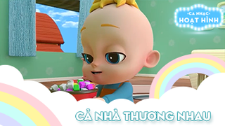 Ca khúc Cả nhà thương nhau (25)